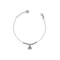Armband Rue des Mille Dame I Sogni Son Desideri in Silber BR-002 1SOG RAN RH - BR-002 1SOG RAN RH